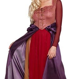 Spirit Halloween Sarah Sanderson costume
